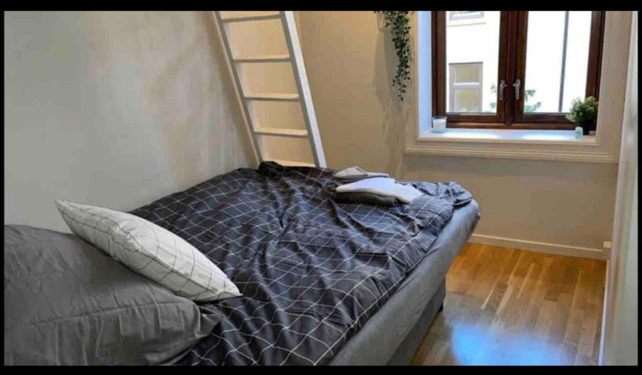 Happy Days Private Cozy Room In Heart Of Grunerlokka 奥斯陆 外观 照片
