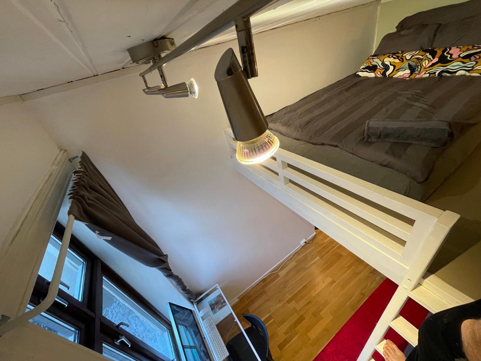 Happy Days Private Cozy Room In Heart Of Grunerlokka 奥斯陆 外观 照片